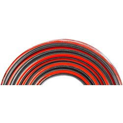 Шланг для полива Strend Pro Anti-torsion 256769 1/2 25 m (Red/Black) Thumb