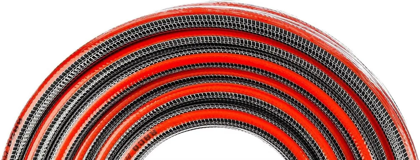 Шланг для полива Strend Pro Anti-torsion 256769 1/2 25 m (Red/Black)