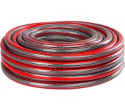 Furtun de irigare Strend Pro Anti-torsion 256957 15m (Red/Grey)