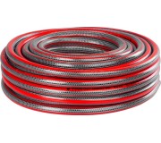 Furtun de irigare Strend Pro Anti-torsion 256958 15m (Red/Grey)