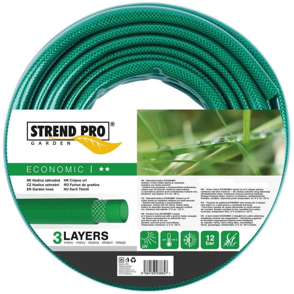 Furtun de irigare Strend Pro Economic 1