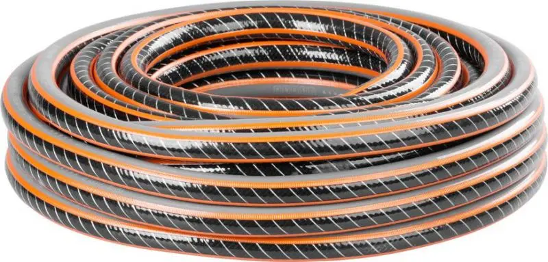 Шланг для полива Strend Pro Premium Anti-scratch 256951 1/2 15 m (Orange/Grey)