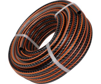 Furtun de irigare Strend Pro Premium Anti-scratch 256960 3/4 50m (Orange/Grey)