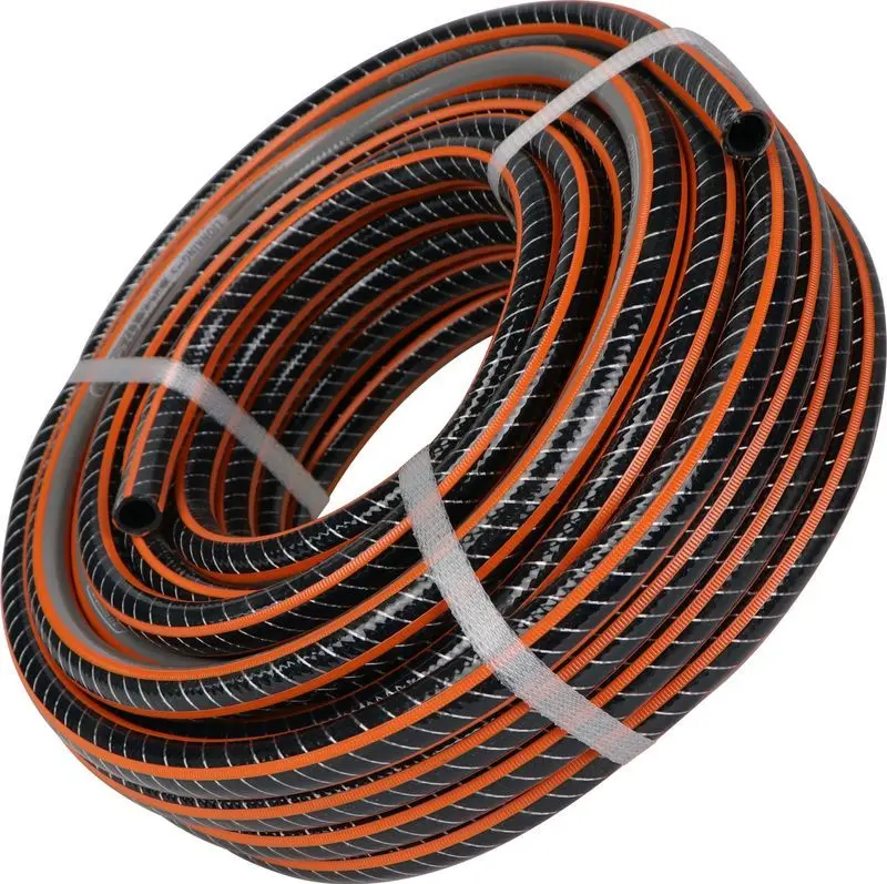 Furtun de irigare Strend Pro Premium Anti-scratch 256960 3/4 50m (Orange/Grey)