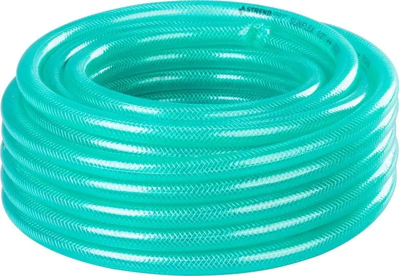 Furtun de irigare Strend Pro Sunflex 1/2 50 m (Green)