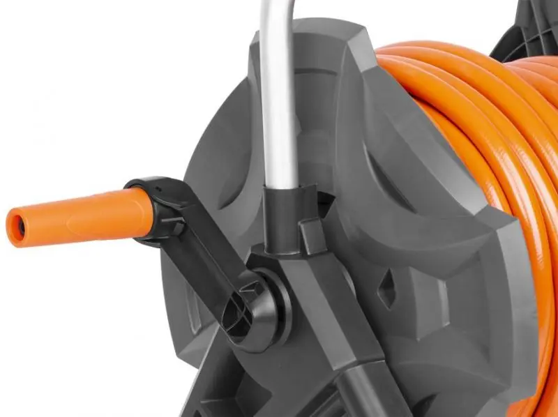 Furtun cu tambur Strend Pro 256874 30m