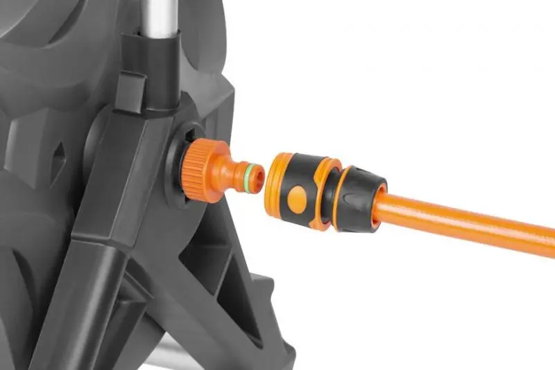 Furtun cu tambur Strend Pro 256874 30m