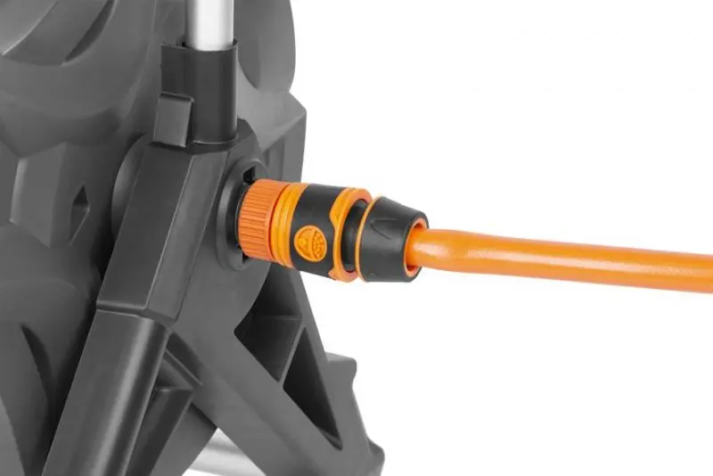 Furtun cu tambur Strend Pro 256874 30m