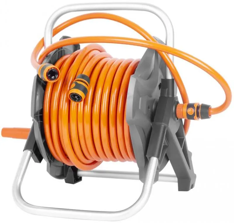 Furtun cu tambur Strend Pro 256874 30m