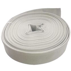 Плоский шланг для дренажа Tatta TT-F2013 20м (Grey)