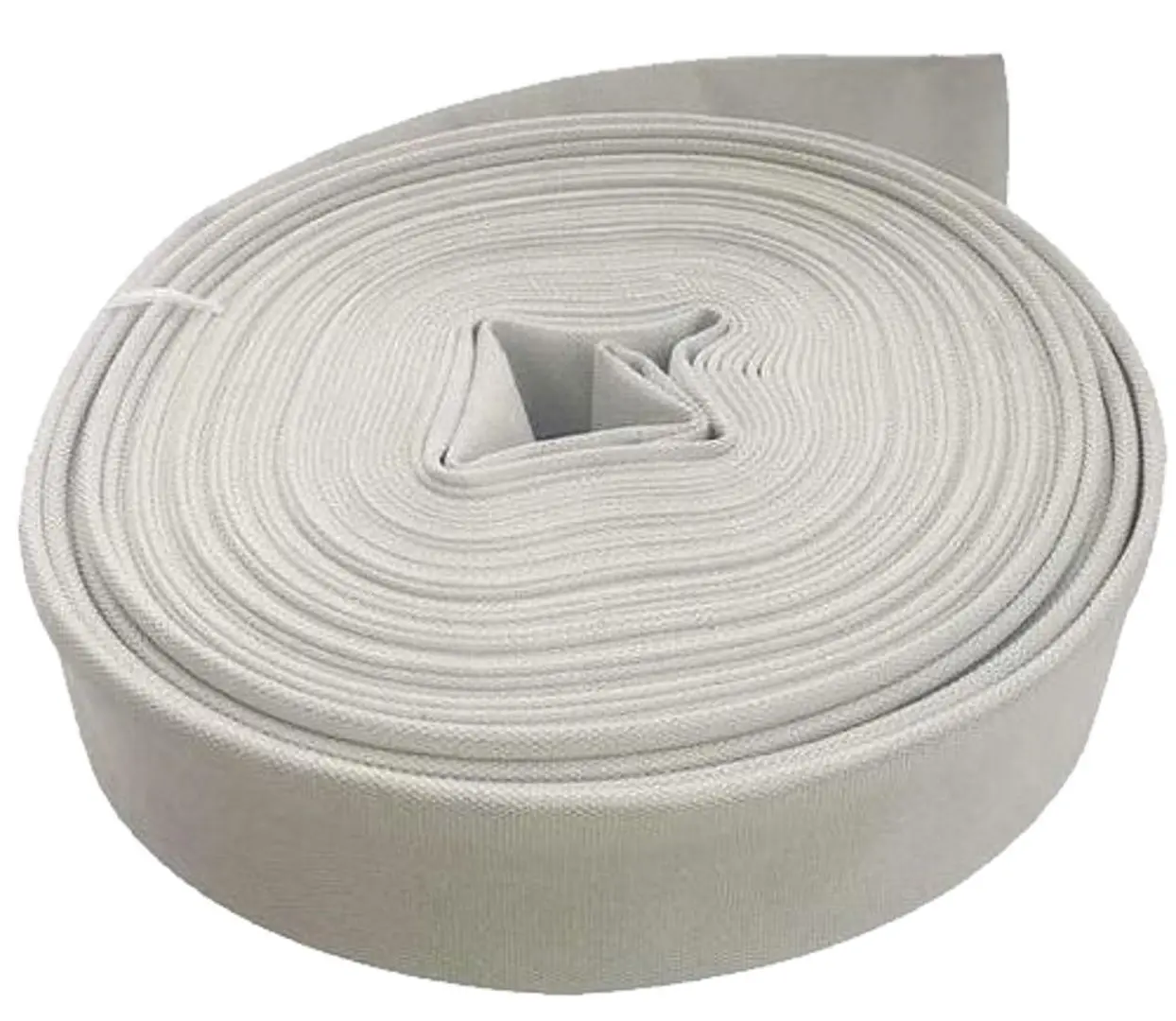 Плоский шланг для дренажа Tatta TT-F2013 20м (Grey)