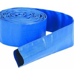 Плоский шланг для дренажа Tatta TT-PV2011 50м (Blue) Thumb