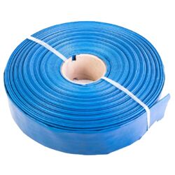 Плоский шланг для дренажа Tatta TT-PV2012 50м (Grey) Thumb