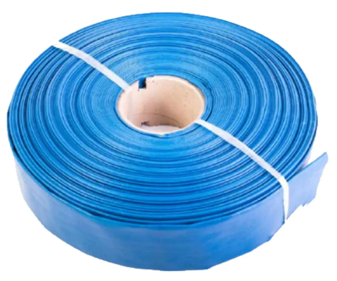 Плоский шланг для дренажа Tatta TT-PV2012 50м (Grey) - 2