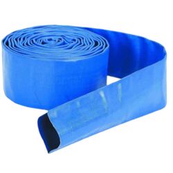 Плоский шланг для дренажа Tatta TT-PV2012 50м (Grey)