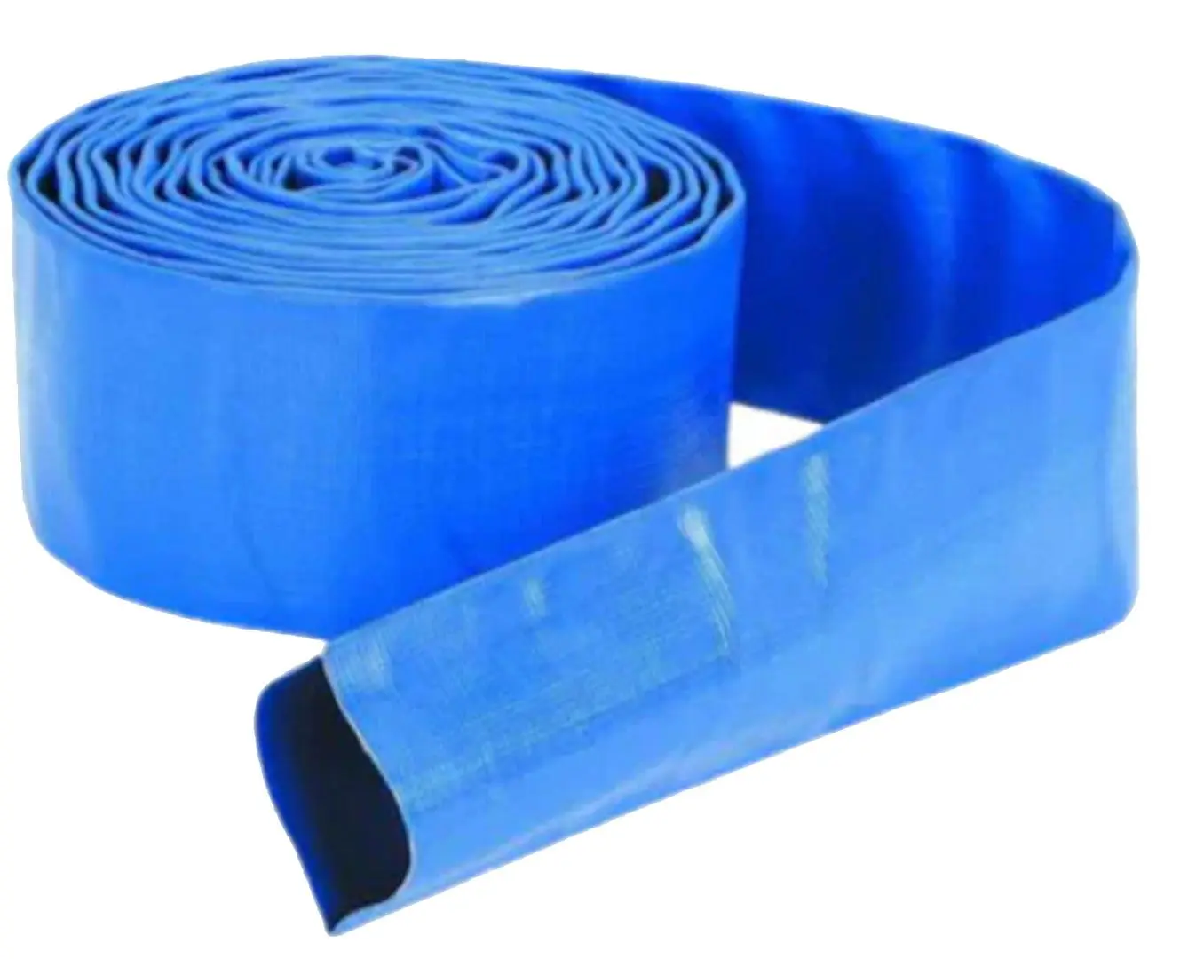 Плоский шланг для дренажа Tatta TT-PV2012 50м (Grey)