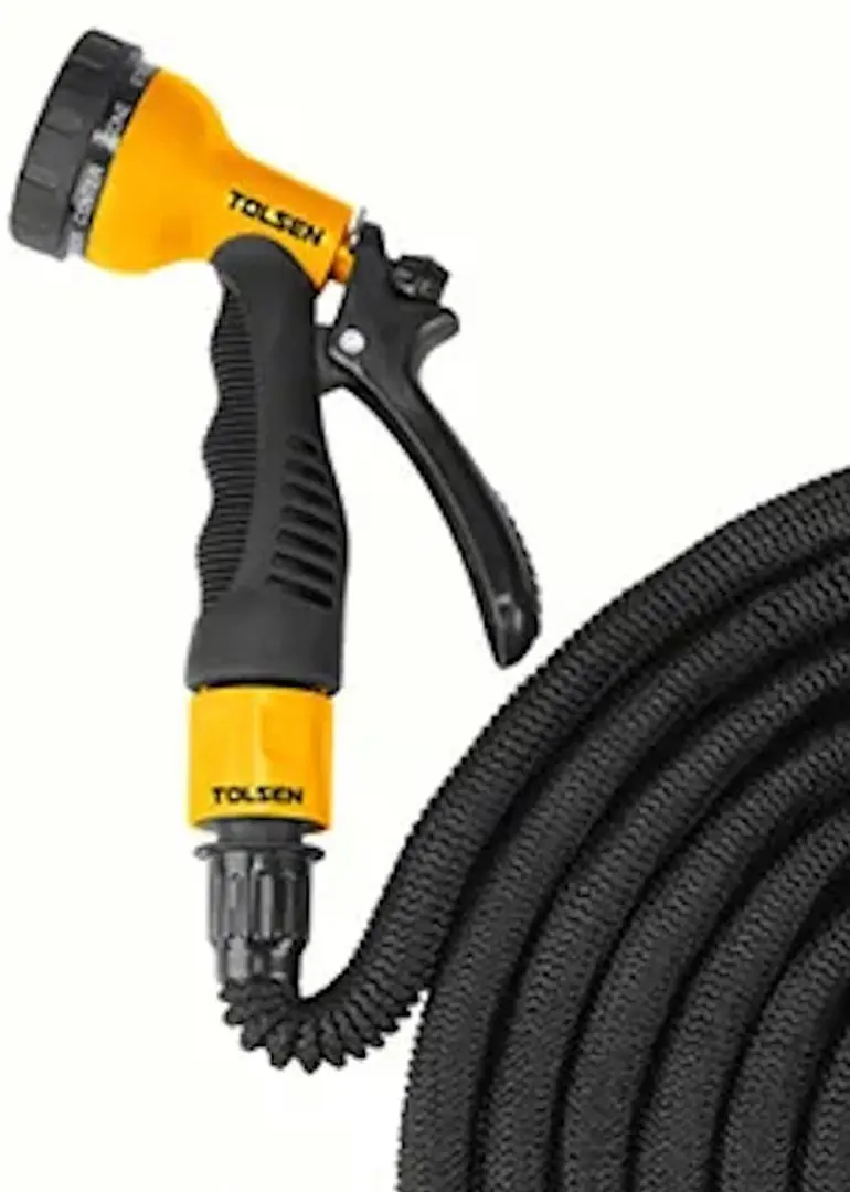 Шланг для полива Tolsen 57250 5м (Black)