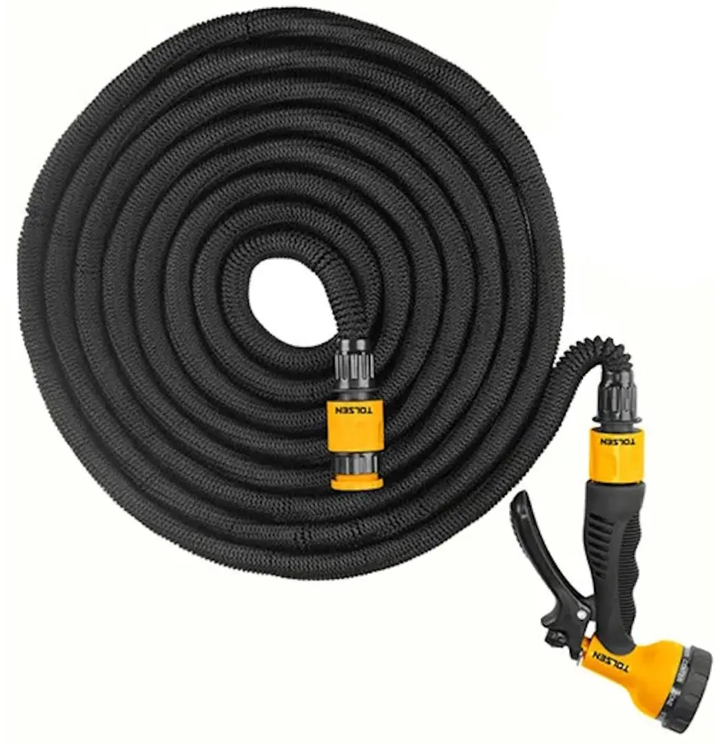 Шланг для полива Tolsen 57250 5м (Black)