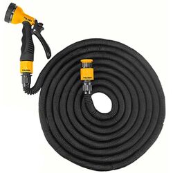 Шланг для полива Tolsen 57250 5м (Black) Thumb