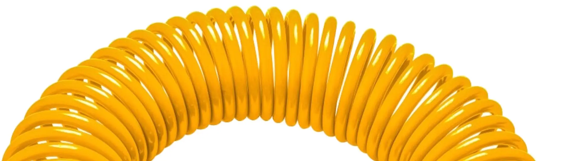 Futrtun pentru irigare Tolsen 57255 15m (Yellow)