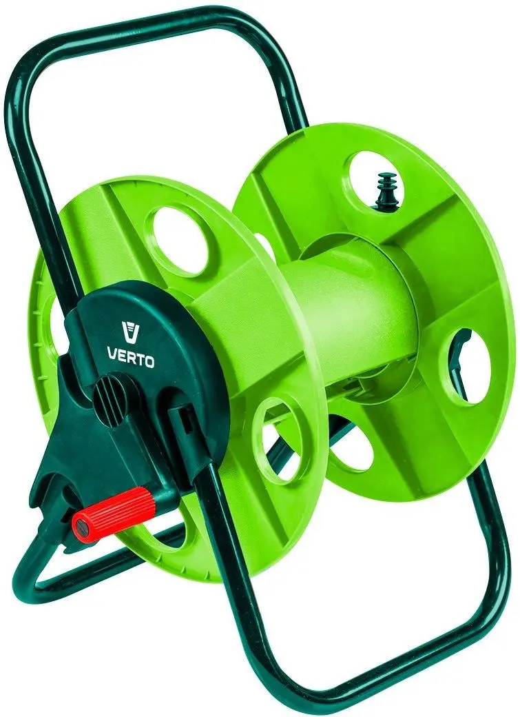 Катушка для шланга Verto 15G790 (Green)