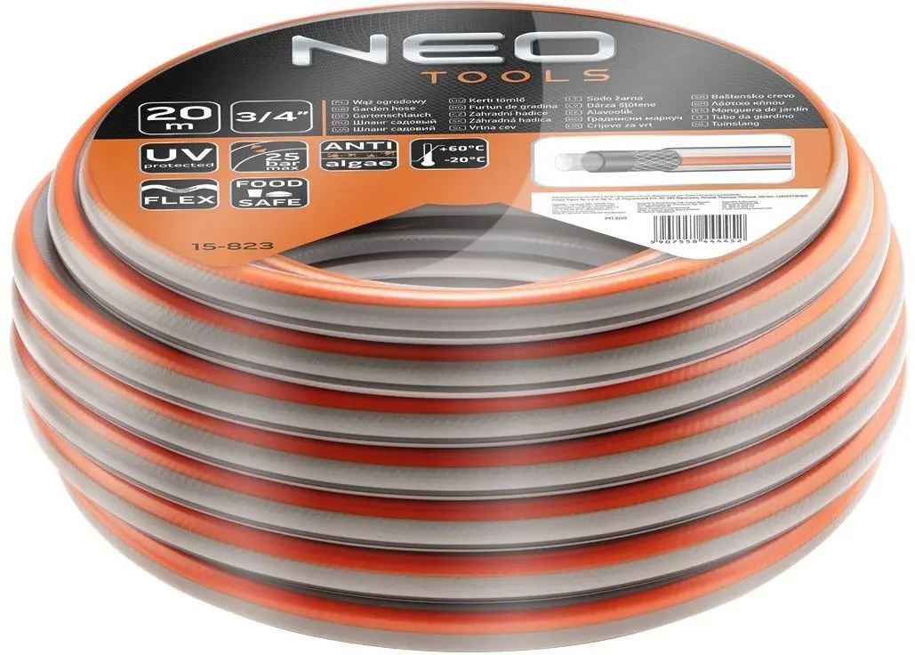 Шланг Neo Tools Optima 15-823 (20 m)