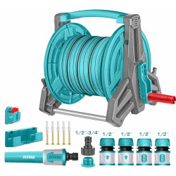 Tambur cu furtun Total THHR20124