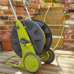 Катушка для шланга Verve 50м (Green/Grey) Thumb