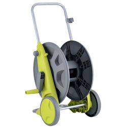 Катушка для шланга Verve 50м (Green/Grey)