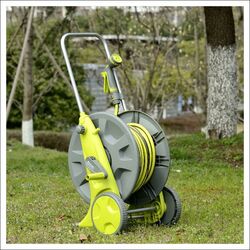 Катушка со шлангом Verve 40м (Green/Grey) Thumb