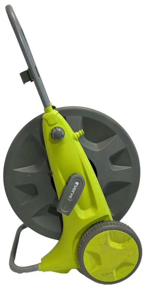 Катушка со шлангом Verve 40м (Green/Grey)