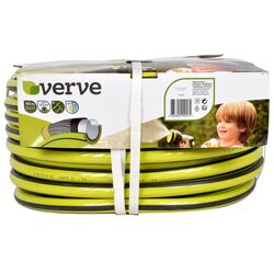 Садовый шланг Verve 12.5мм 50м (Yellow) Thumb