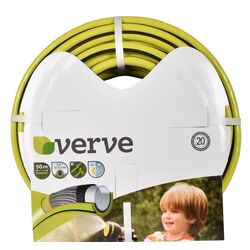 Садовый шланг Verve 12.5мм 50м (Yellow)