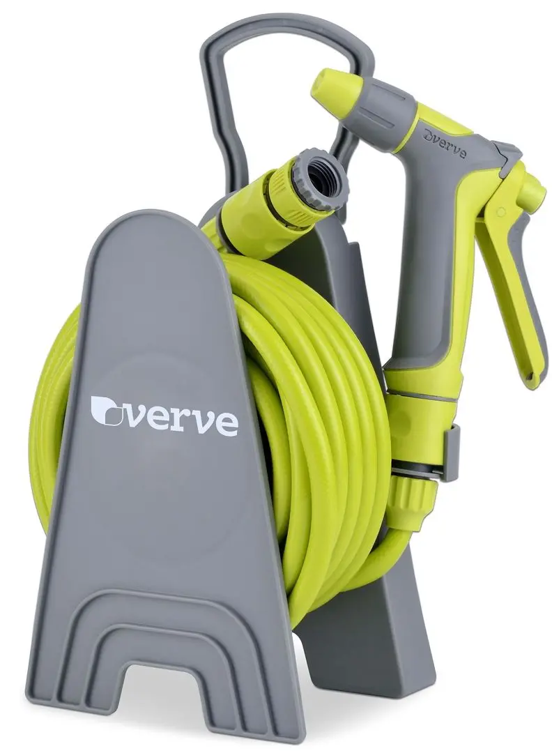 Садовый шланг Verve 16mm 10 m (Grey/Green)