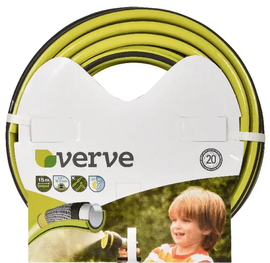 Furtun de irigare Verve 1/2
