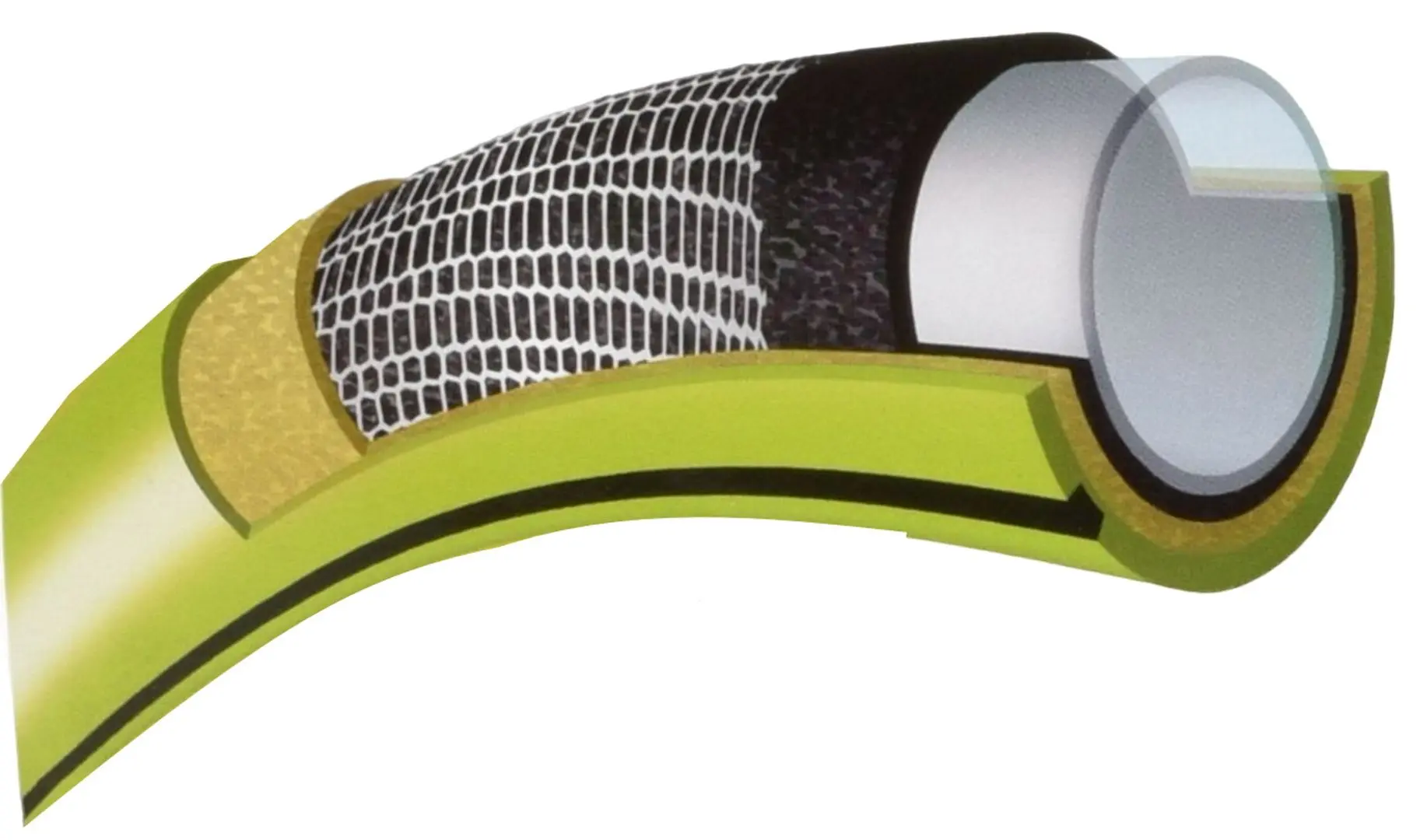 Furtun de irigare Verve 1/2