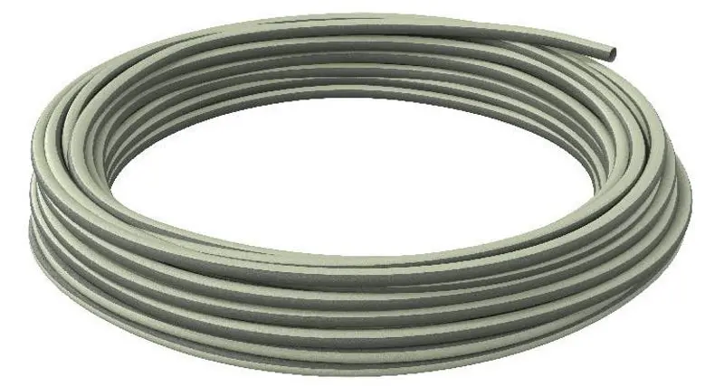 Furtun de irigare Verve 29918 (Grey)