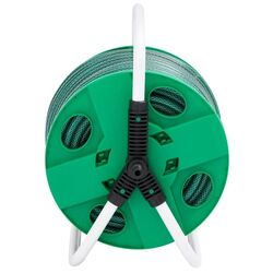 Катушка со шлангом VidaXL 3281513 (Green) Thumb