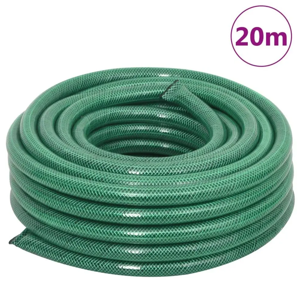 Катушка со шлангом VidaXL 3281513 (Green) - 8