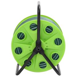 Tambur cu furtun VidaXL 3281520 (Green) Thumb