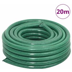 Tambur cu furtun VidaXL 3281520 (Green) Thumb