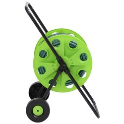 Carucior pentru furtun VidaXL 3281525 (Green) Thumb