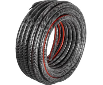 Furtun de irigare Vihri 737210 1/2 25m (Black/Red)