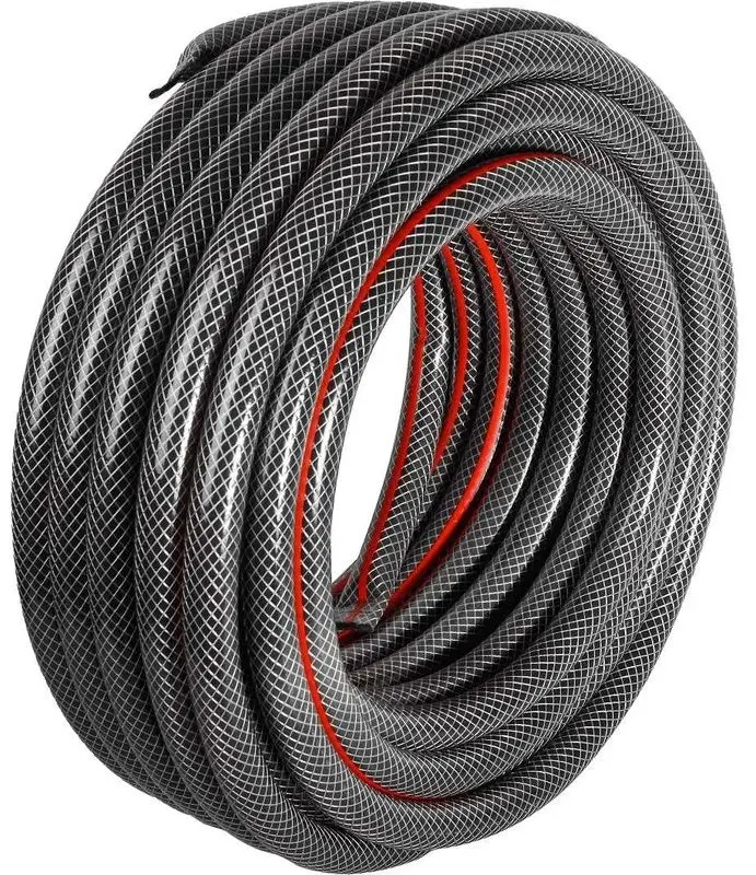 Шланг для полива Vihri 73727 3/4 25m (Black/Red)