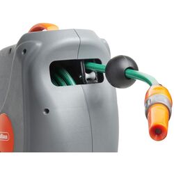 Tambur pentru furtun VonHaus 2515289 20m (Grey/Green) Thumb