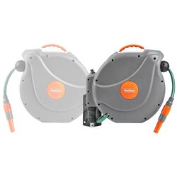 Tambur pentru furtun VonHaus 2515289 20m (Grey/Green) Thumb