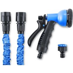 Набор для полива Waldbeck Flex 30 (Blue) Thumb