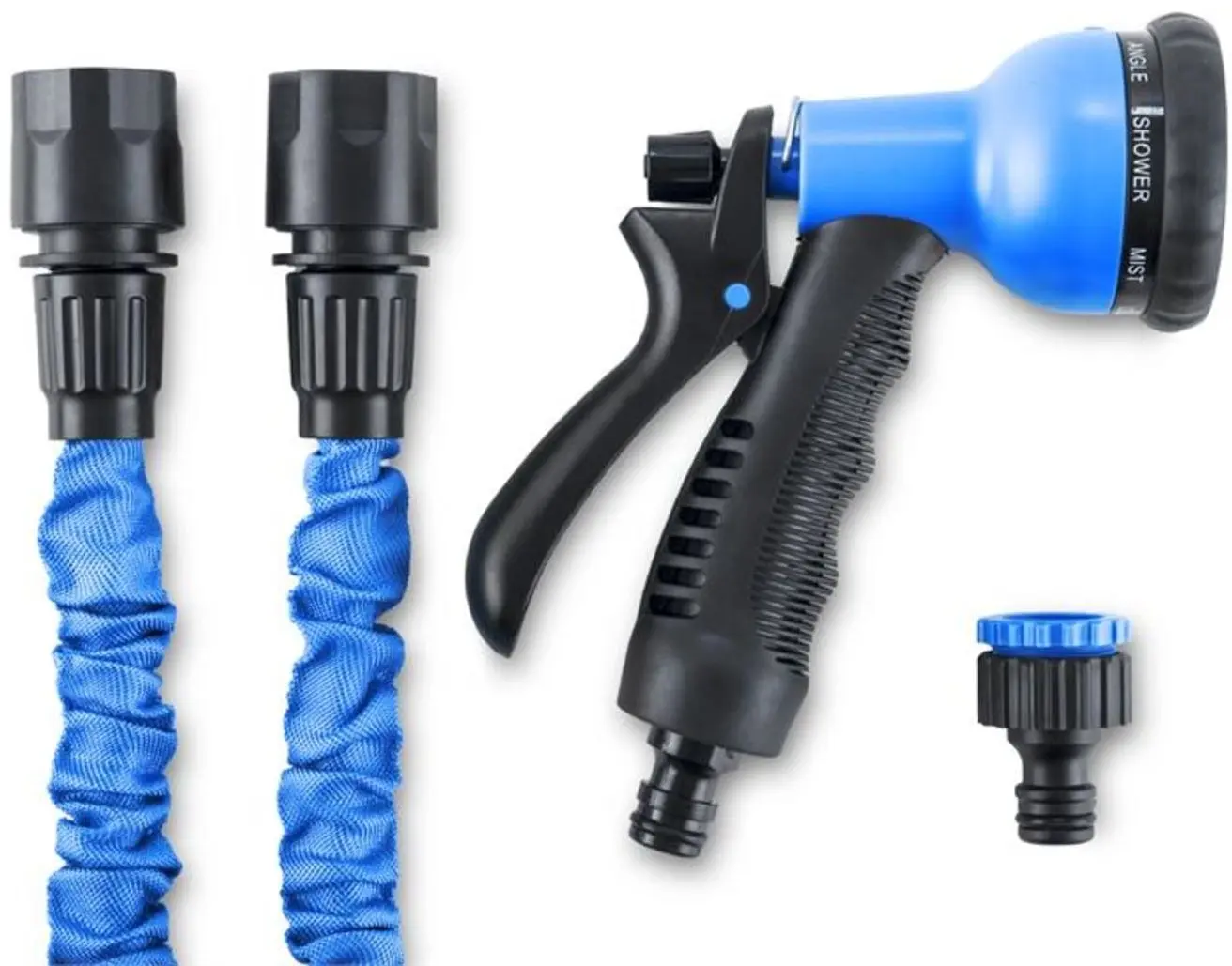 Набор для полива Waldbeck Flex 30 (Blue)