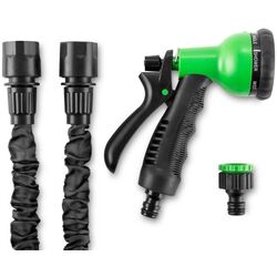 Набор для полива Waldbeck Water Wizard 15 (Black) Thumb