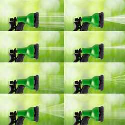 Набор для полива Waldbeck Water Wizard 15 (Black) Thumb